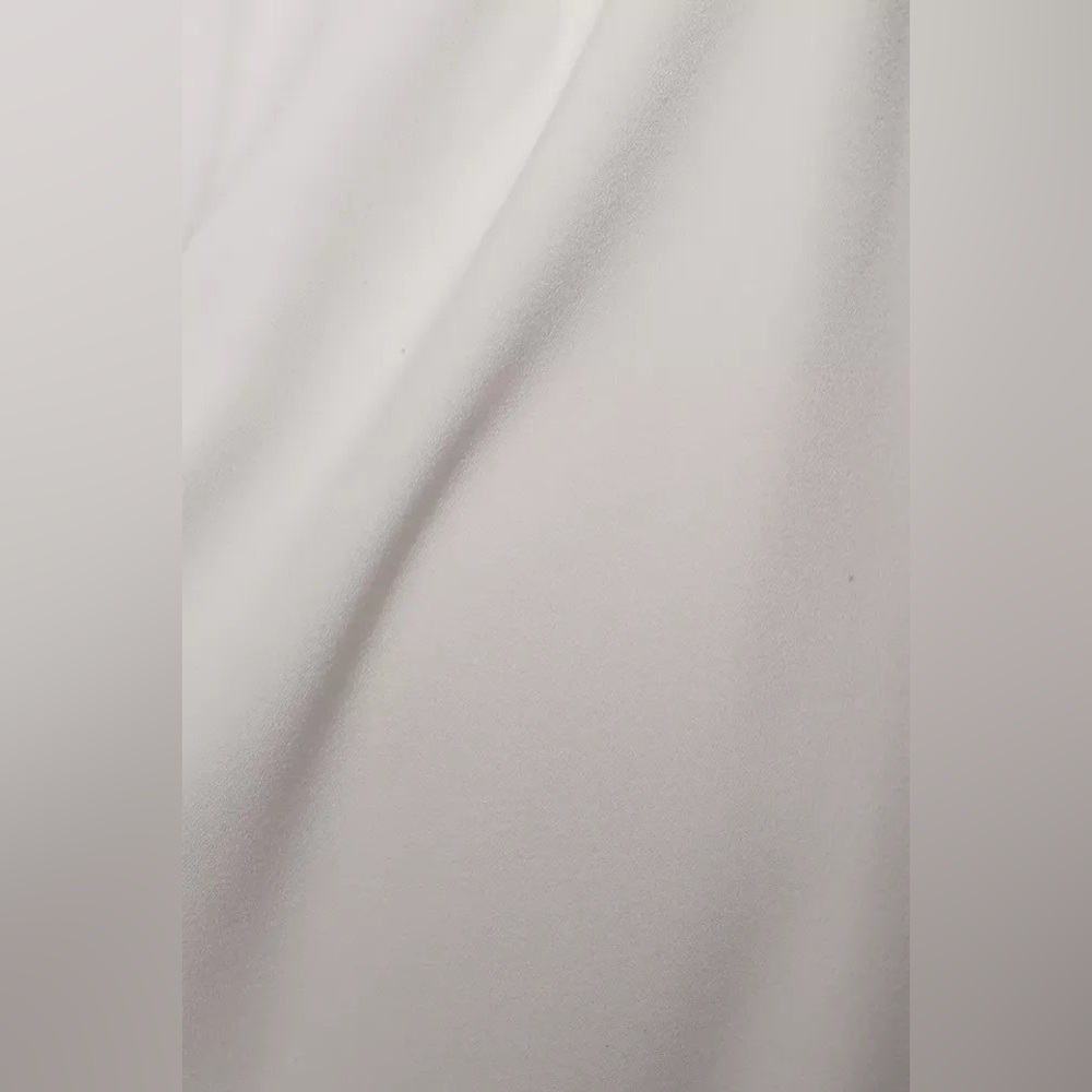 BHLDN Gavin Sheath Dress in Ivory White Strappy Open Back Bridal Size‎ 16 NWT - Picture 4 of 9